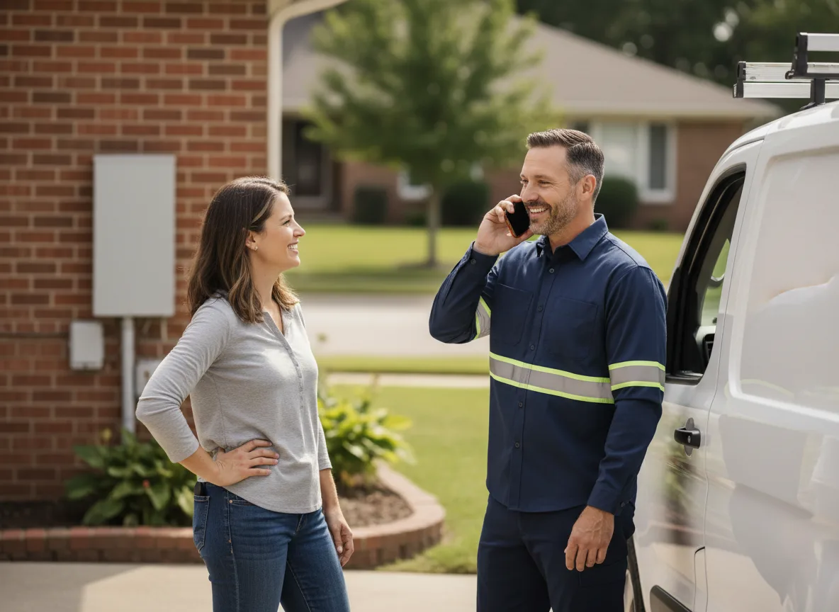 Electrical repair frequently asked questions in Leonard, MI